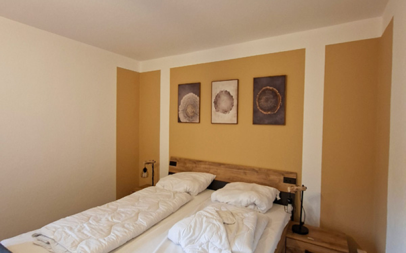 Renovierung Gästewohnung Moritzburger Straße 98 a