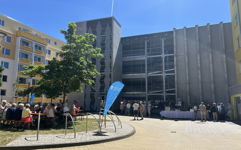 Mieter(dank)fest im Spitzgrund am 29.05.2026