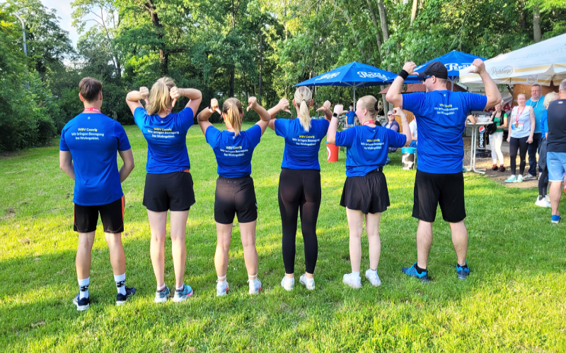 17. REWE-Teamchallenge in Dresden