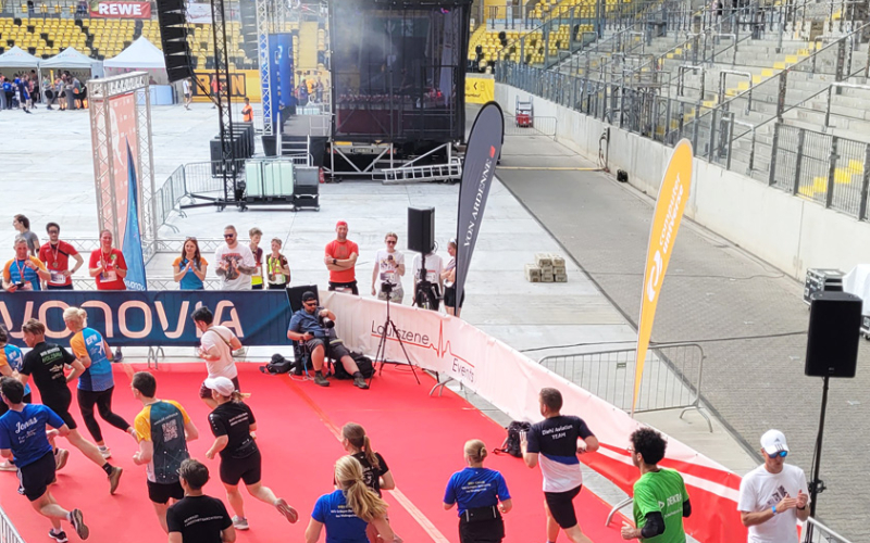 17. REWE-Teamchallenge in Dresden