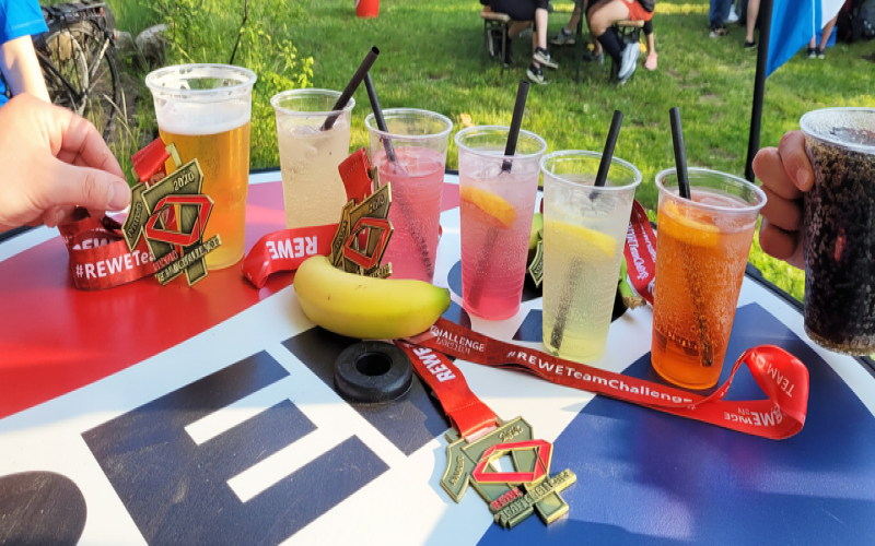 17. REWE-Teamchallenge in Dresden