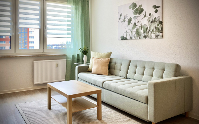 Gästewohnung Radebeuler Straße 6a