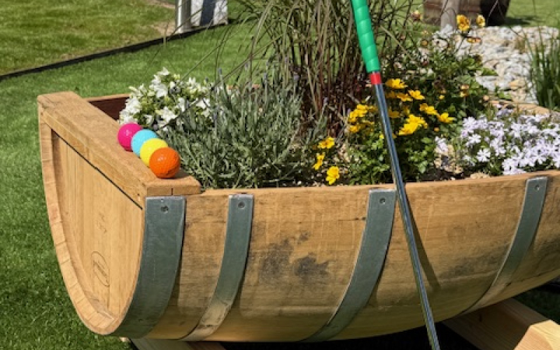 Adventuregolf-Anlage Coswig