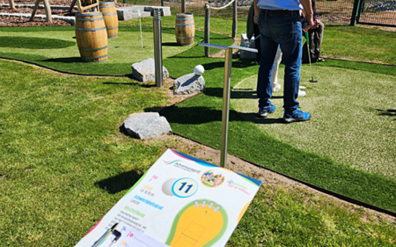 Adventuregolf-Anlage Coswig