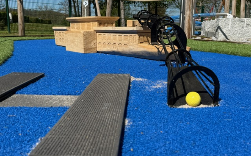 Adventuregolf-Anlage Coswig