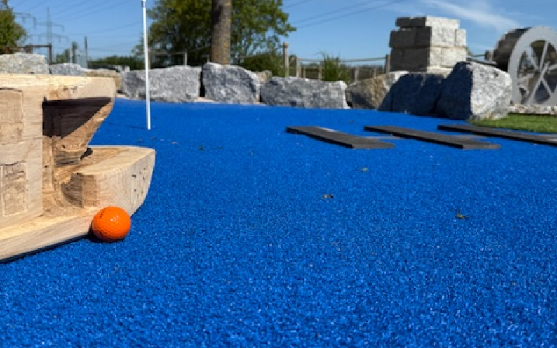 Adventuregolf-Anlage Coswig