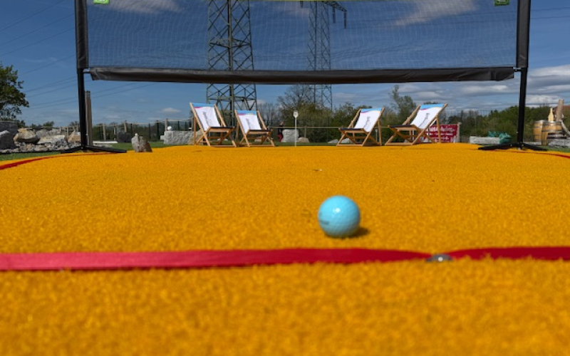 Adventuregolf-Anlage Coswig