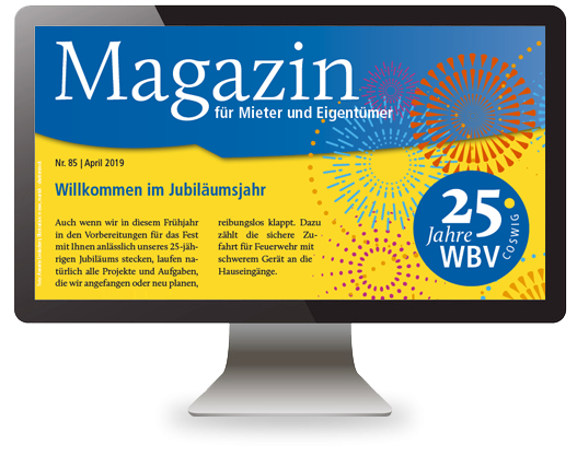 Mieterzeitung 04 2019