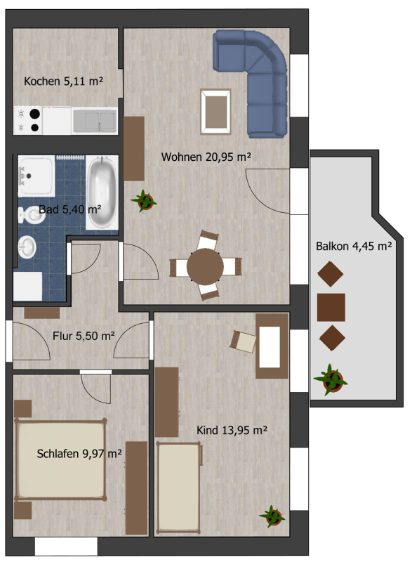 Grundriss
