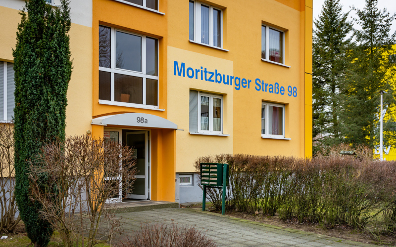Gästewohnung Moritzburger Str. 98a – rechts