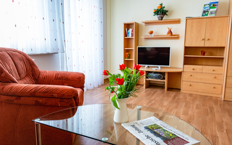 Gästewohnung Radebeuler Str. 6b