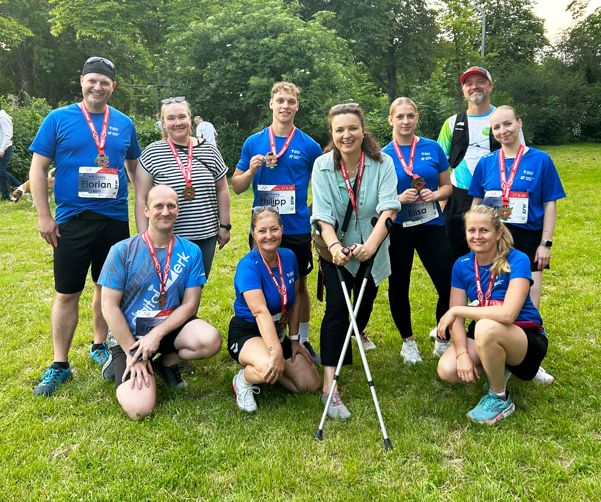 17. REWE-Teamchallenge in Dresden