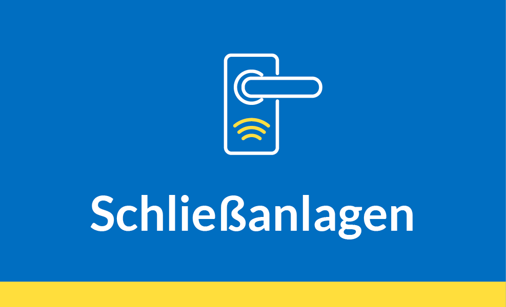 Icon Schließanlagen
