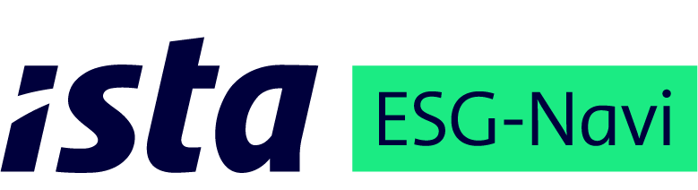 Logo ista ESG Navi