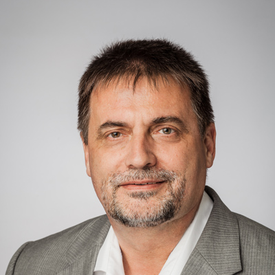Portrait Presse Dr. Henri Lüdeke